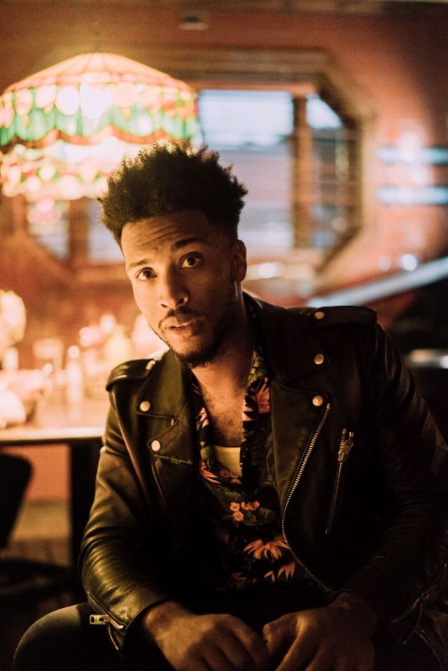 Phillip Michael Scales (Photo by @bryanhiglesias)