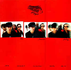 Dirty Angels - Kiss Tomorrow Goodbye