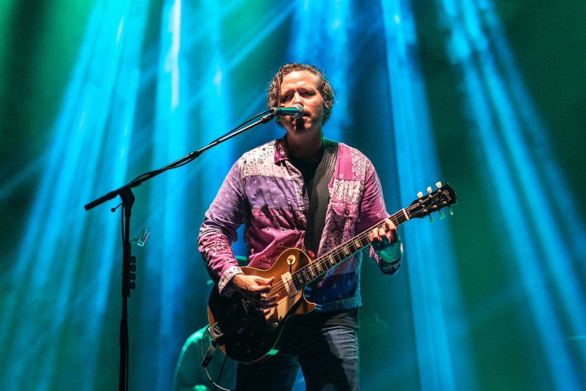 Jason Isbell &amp; The 400 Unit at The Caverns