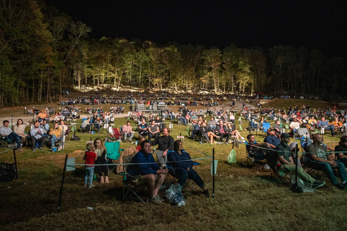 Jason Isbell &amp; The 400 Unit at The Caverns