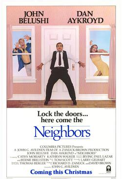 COMEDY - Neighbors