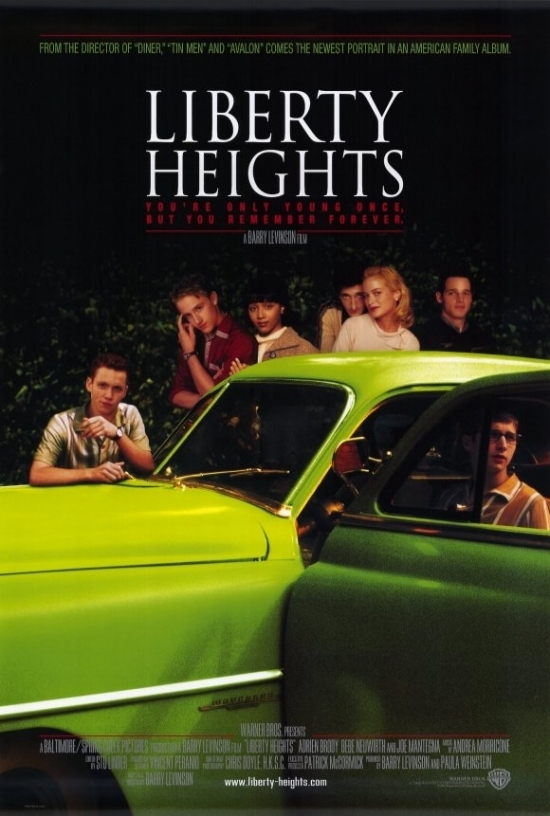 SERIES - Liberty Heights