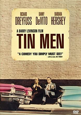 SERIES - Tin Men