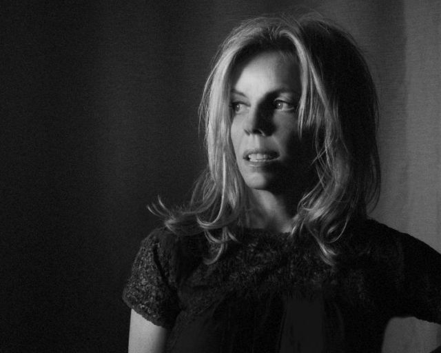 Brigitte DeMeyer (Photo by David McClister)