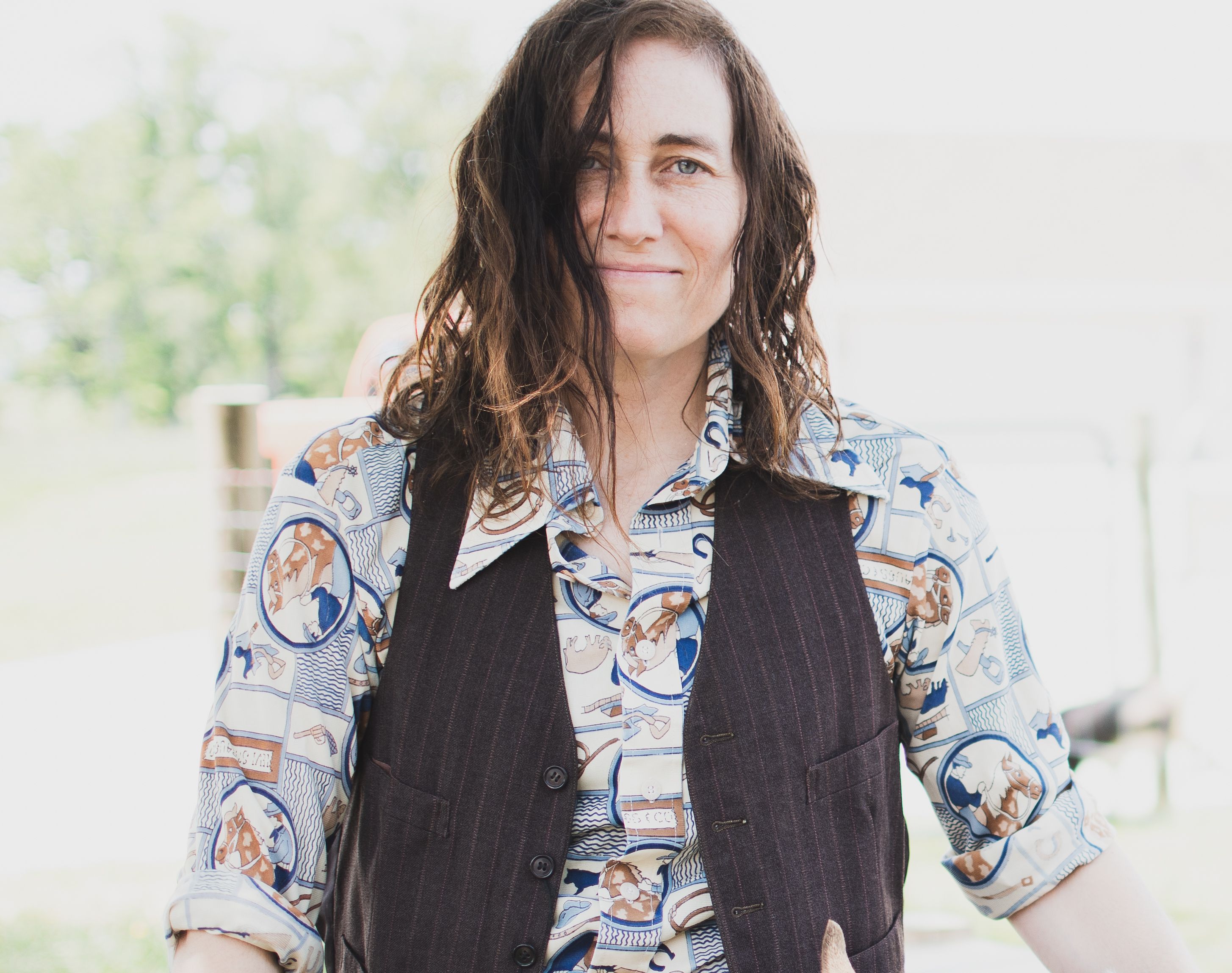 Melissa Carper (Photo by Aisha Golliher)