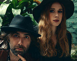 Anana Kaye and Irakli Gabriel