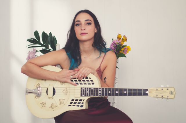 Christina Vane (Photo by Oceana Colgan)