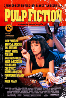 CRIME - Pulp Fiction