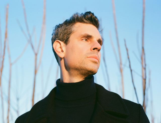 Ervin Stellar (Photo by Laura Partain)