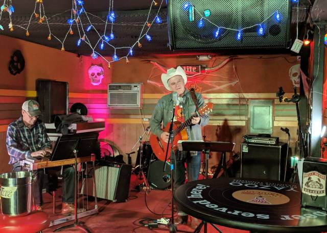 Jon Byrd (Photo by Susan English)