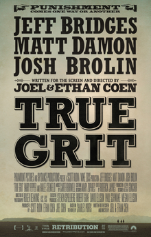 WESTERN - True Grit (2010)