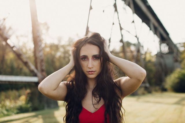 Betty Reed (Photo by Taylor Napier)