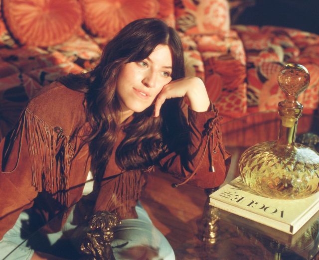 Grace Womack (Photo by Jacqueline Justice)