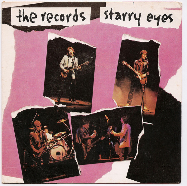10 - Starry Eyes - The Records 2