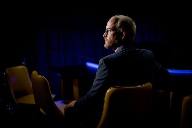 Jesse Correll (Photo by Stacie Huckeba)