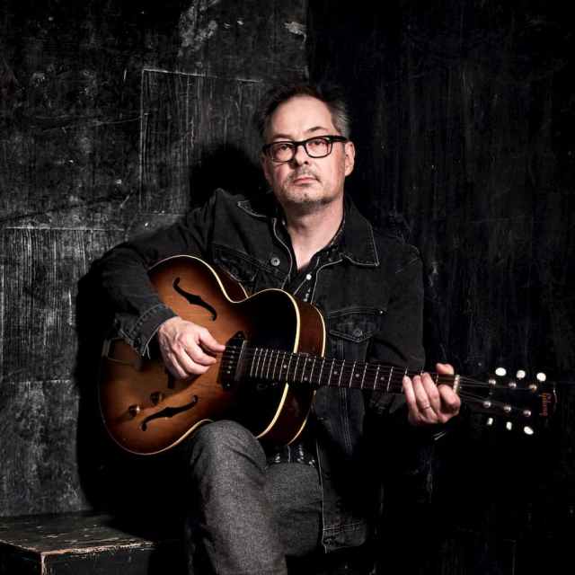 Kevin Gordon (Photo by Jacob Blickenstaff)