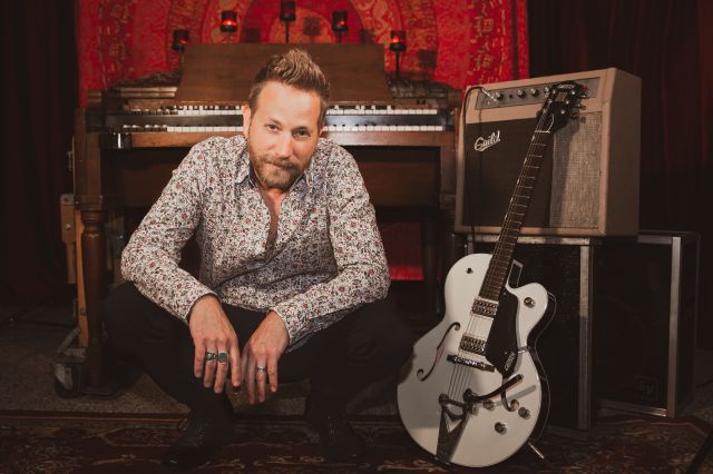 Adan Shoenfeld (Photo by Amy Westney)