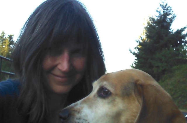 Molly Felder (with Henry)