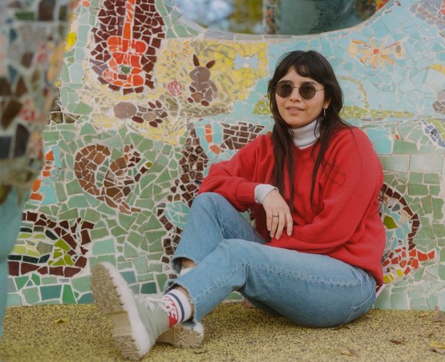 Carli Brill (Photo by Lee Weng)