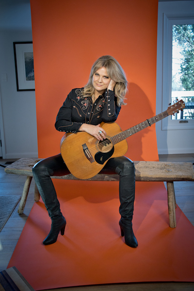 Jackie Bristow (Photo by StacieHuckeba)