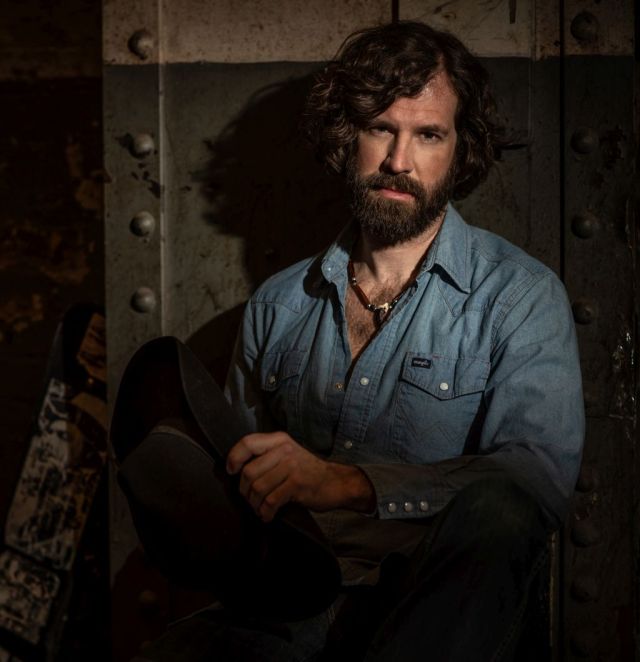 Michael Shaw (Photo by Greg Kuchik)