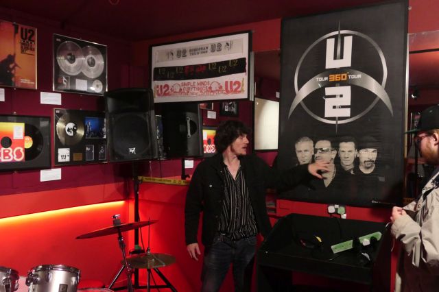 U2 room